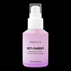 NIP Maely's Get-Cheeky Enriched Cellulite Oil 60ml/2floz
